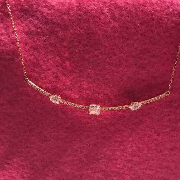 Swarovski Necklace - Picture 1 of 3